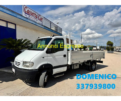 RENAULT MASCOTT 160 CASSONE FISSO