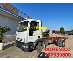 IVECO EUROCARGO 150E21 EX COMPA