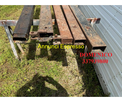 PROLUNGHE PER GRU EFFER E MULETTO