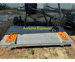 PEDANA DAUTEL Q.LI 7.5