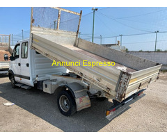 RENAULT MASTER DOPPIA CABINA RIB.TRIL-MOTORE ROTTO