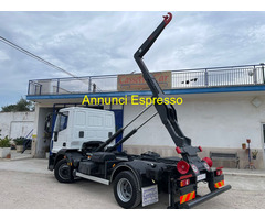 IVECO EUROCARGO 120E22 SCARRABI