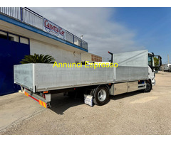 IVECO EUROCARGO 75E21 CASSONE F