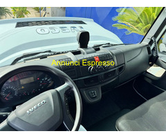 IVECO EUROCARGO 75E21 CASSONE F