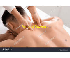 MASSAGGI PROFESSIONALI