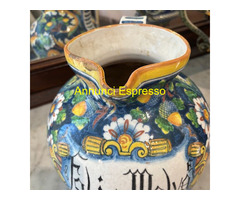 Antico  strepitoso  vaso da farmacia,  Venezia