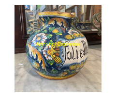 Antico  strepitoso  vaso da farmacia,  Venezia