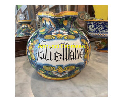 Antico  strepitoso  vaso da farmacia,  Venezia