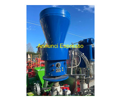 MONOBLOCCO IMBOTTIGLIATRICE E TAPPATRICE USATA