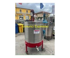 AGITATORE CARRELLATO DA 650 LITRI USATO