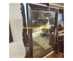 Antica Psiche Toilette da Terra basculante Emilia