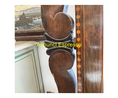 Antica Psiche Toilette da Terra basculante Emilia