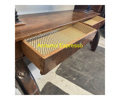 Antica Psiche Toilette da Terra basculante Emilia