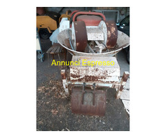 Molazza  e betoniera