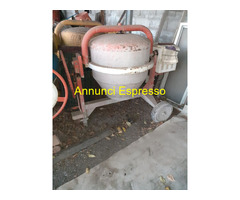 Molazza  e betoniera