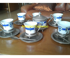 SERVIZIO DA CAFFE' ANNI 60