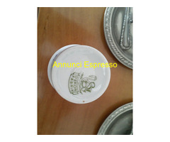 SERVIZIO DA CAFFE' ANNI 60