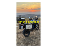 BMW R 1200 GS Rally Gran Turismo