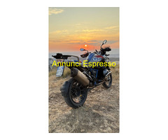 BMW R 1200 GS Rally Gran Turismo