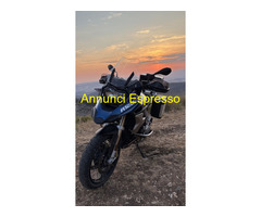 BMW R 1200 GS Rally Gran Turismo