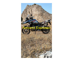 BMW R 1200 GS Rally Gran Turismo