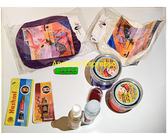 Kit hammam ,sapone/scrub