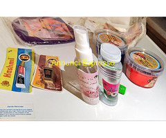 Kit hammam ,sapone/scrub