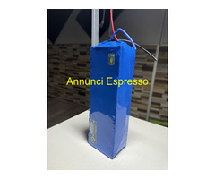 Laboratorio italiano costruisce e ripara batteria