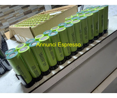 Laboratorio italiano costruisce e ripara batteria