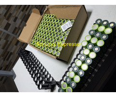 Laboratorio italiano costruisce e ripara batteria