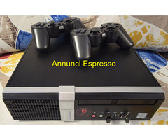 MiniPc ibrido retro gaming e Windows 11pro