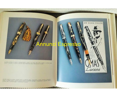 GERMANO Stefano Storia universale della stilograf