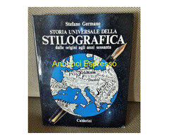 GERMANO Stefano Storia universale della stilograf