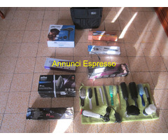 ACCESSORI-ATTREZZI DA PARRUCCHIERI E X CAPELLI