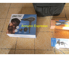 ACCESSORI-ATTREZZI DA PARRUCCHIERI E X CAPELLI