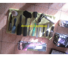 ACCESSORI-ATTREZZI DA PARRUCCHIERI E X CAPELLI