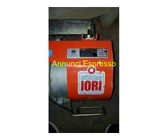 MONTACARICO-BANDIERA DA 250 KG MARCA OFFICINE IORI