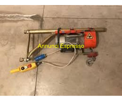 MONTACARICO-BANDIERA DA 250 KG MARCA OFFICINE IORI