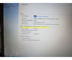 PC-PORTATILE ASUS K70 INTEL1C DISPLAY GRANDE DA 17