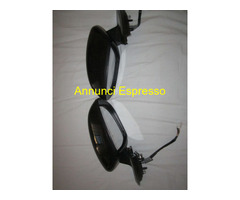 SPECCHIETTI RETROVISORI CON TELEC X NISSAN QASHQAI