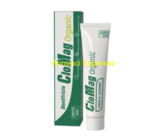 Dentifricio CloMagOrganic