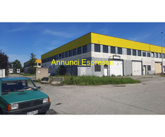 Cerco affitto capannone CESANO VIA MAGELLANO mq600 affitto Euro3000