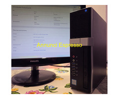 MiniPc i3,8Gb ram,SSD 250Gb,HD 530,CD/DVD,Win11pro