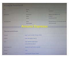 MiniPc i3,8Gb ram,SSD 250Gb,HD 530,CD/DVD,Win11pro