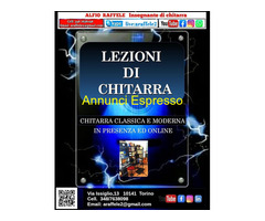 CorsoCorso di chitarra