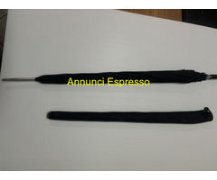 Ombrello antico di oltre 100 anni fa, molto elegan