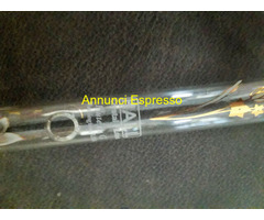 Hall Crystal Flutes 201 Lily Flute