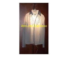 Cloth Hanger Lamp . Lampada da parete