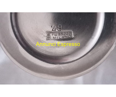 Cocktail shaker pubblicitario vintage F.lli Broggi