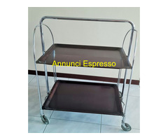 Carrello GERLINOL pieghevole, prodotto tedesco deg